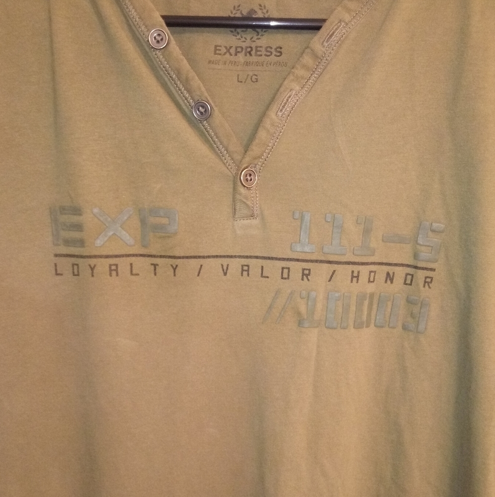 Express tee - Picture 2 of 3